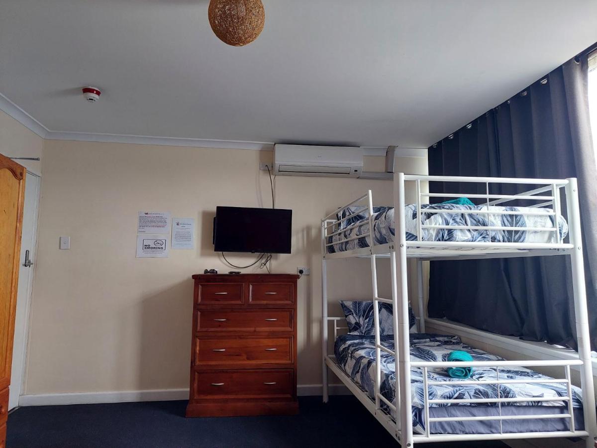 Hostel Port Adelaide Backpackers Zewnętrze zdjęcie