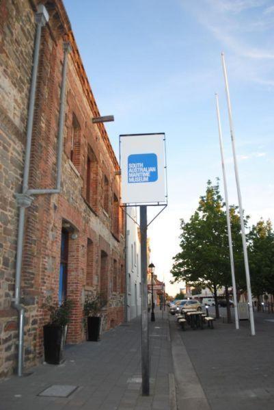 Hostel Port Adelaide Backpackers Zewnętrze zdjęcie
