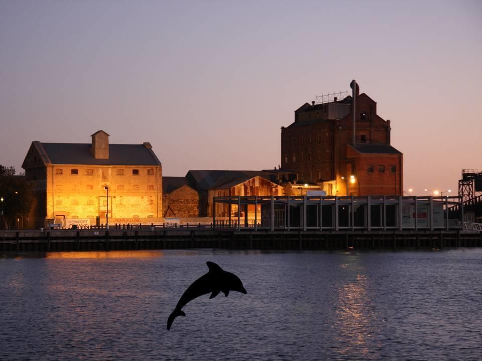 Hostel Port Adelaide Backpackers Zewnętrze zdjęcie