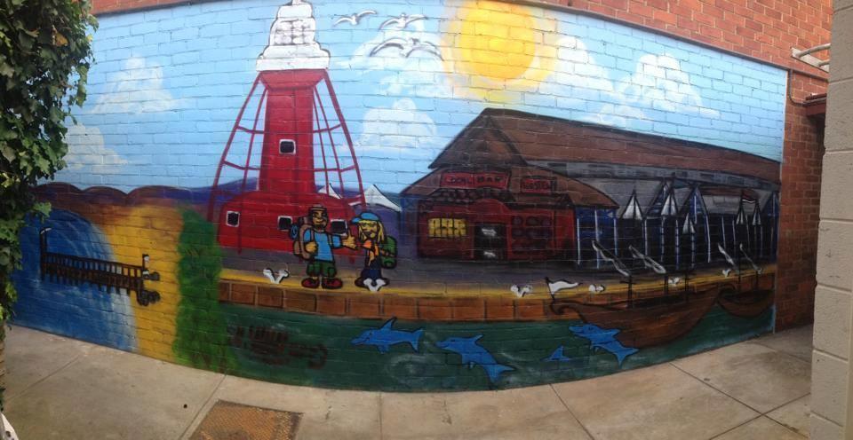 Hostel Port Adelaide Backpackers Zewnętrze zdjęcie