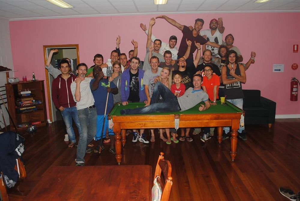 Hostel Port Adelaide Backpackers Zewnętrze zdjęcie