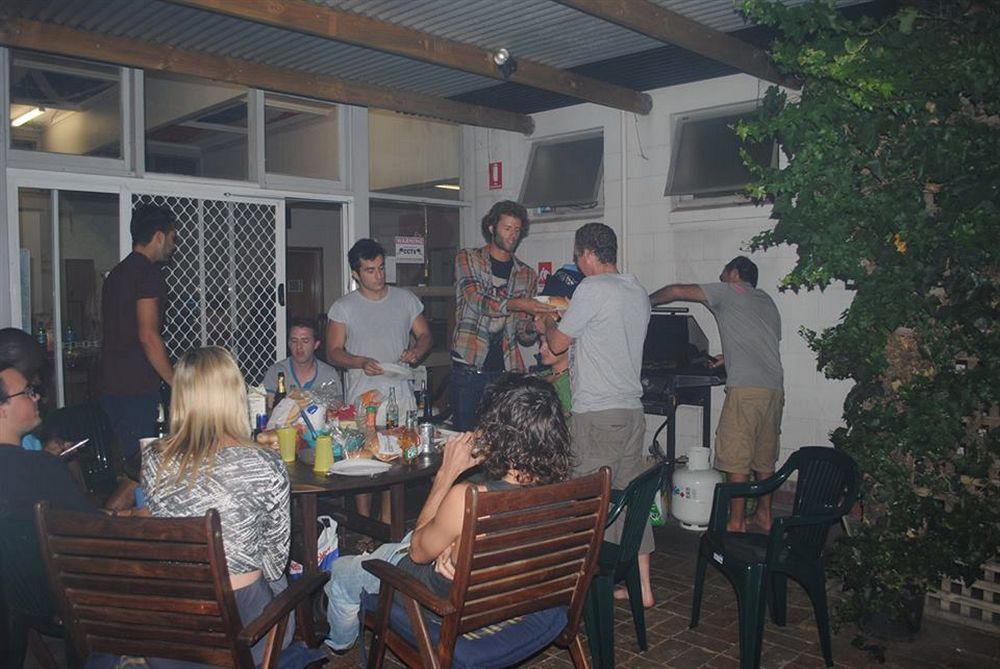 Hostel Port Adelaide Backpackers Zewnętrze zdjęcie