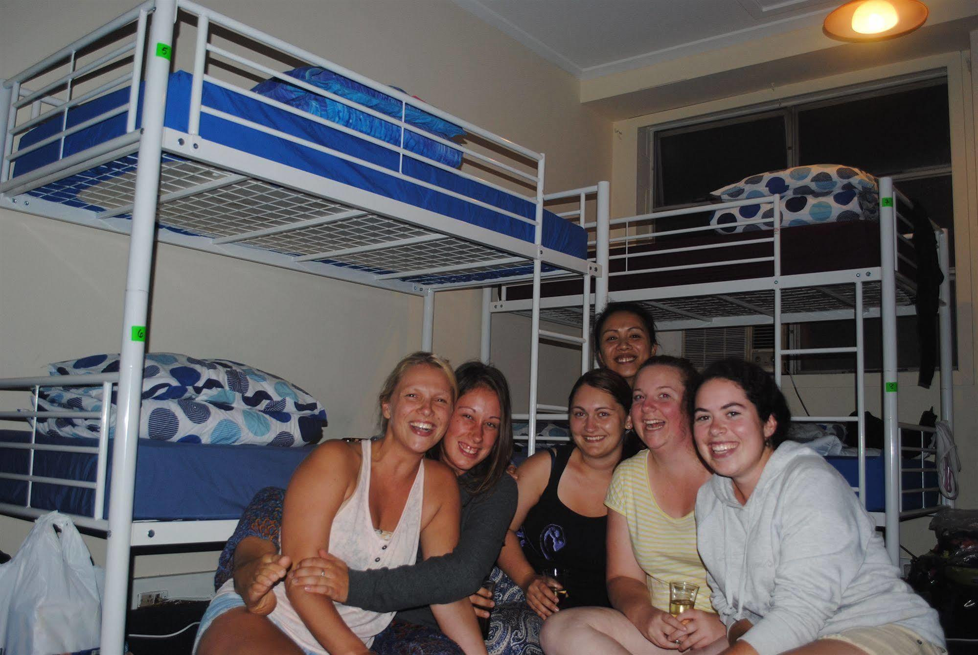 Hostel Port Adelaide Backpackers Zewnętrze zdjęcie